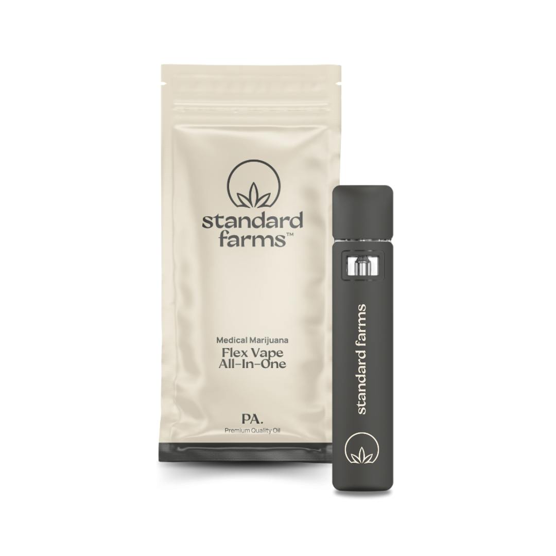 Spearmint Style #14 Live Rosin All In One