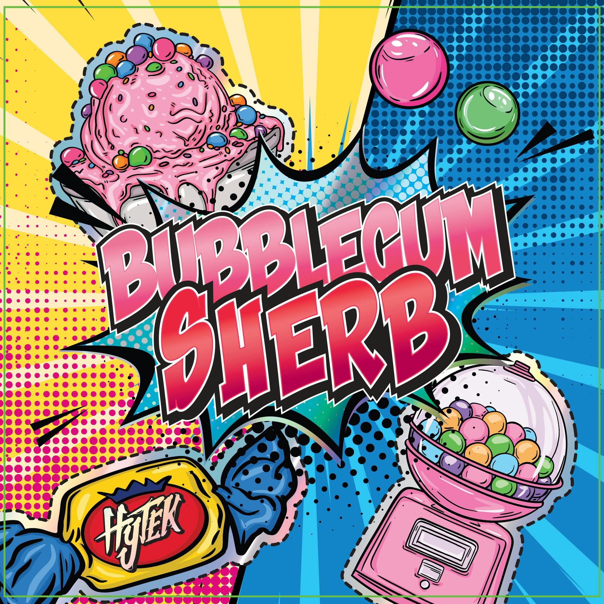 DELI - Hytek - Bubblegum Sherb