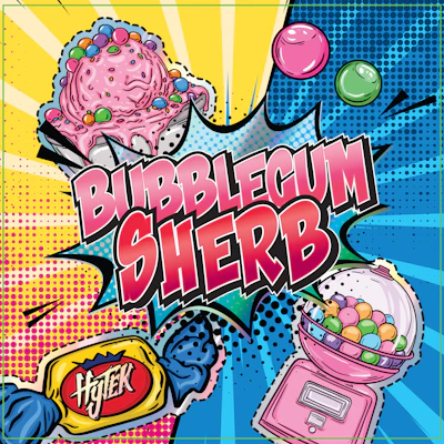 DELI - Hytek - Bubblegum Sherb - FLOWER by Hytek at King of Budz
