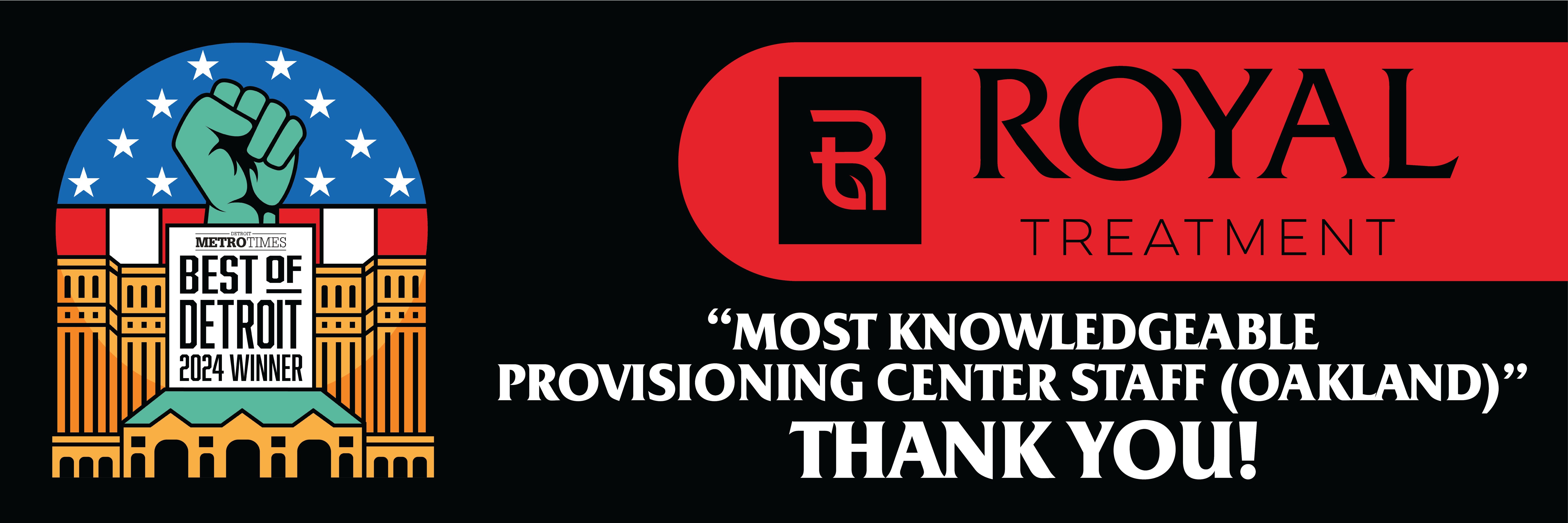 "Most Knowledgable Provisioning Center"