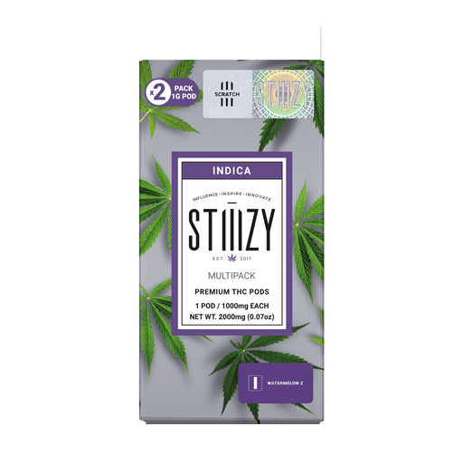 Stiiizy | Watermelon Z | Pod 2pk | 1g