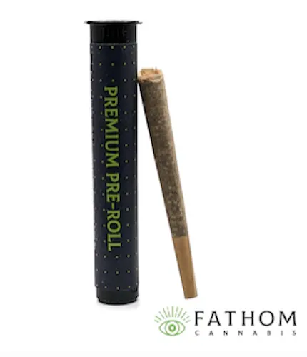 White Tahoe Pre-Roll-1