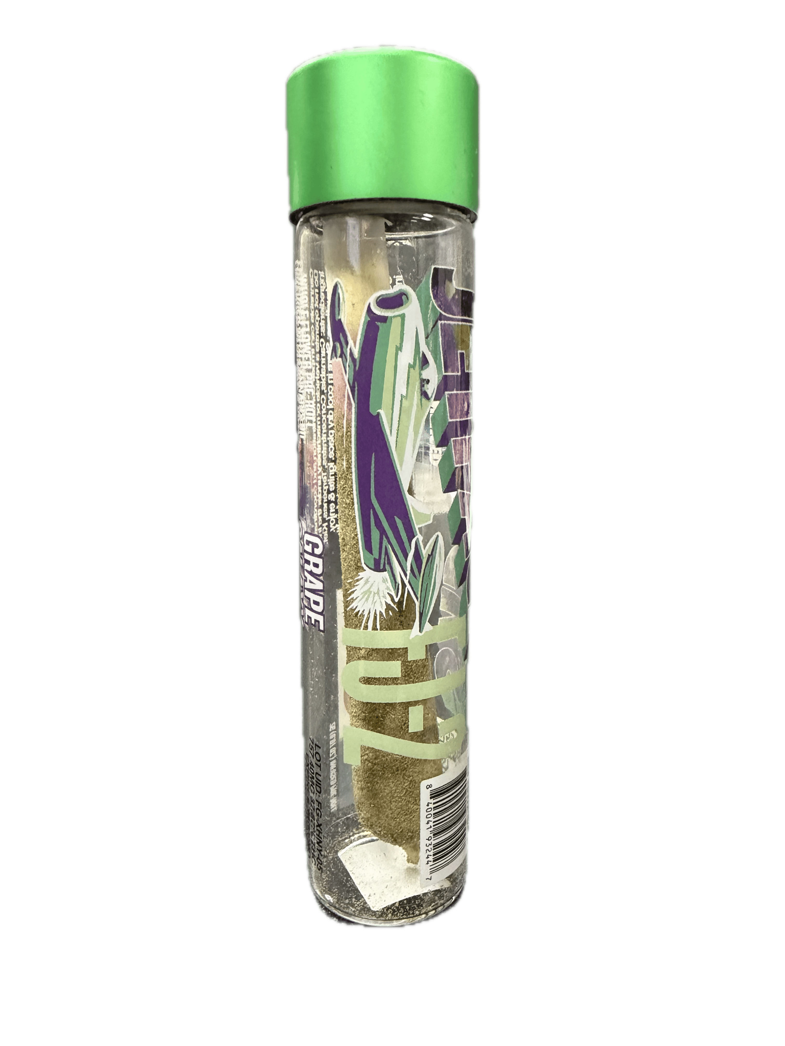 Product Infused Preroll FJ-2 | Grape Galaxy (I) Jetpacks
