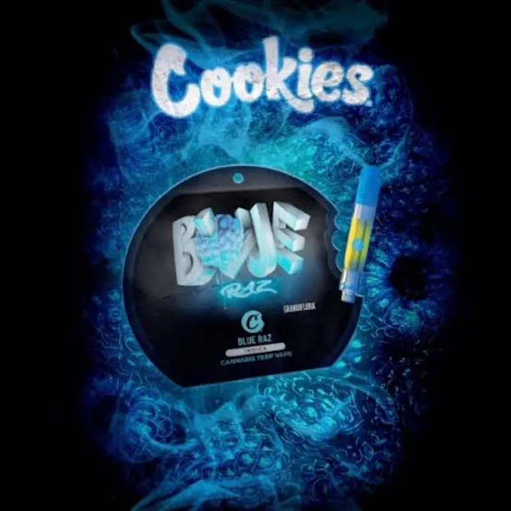 cookies blue razz vape Cookies AZ Cookies Cart - Blue Raz 1g | Troy, IL