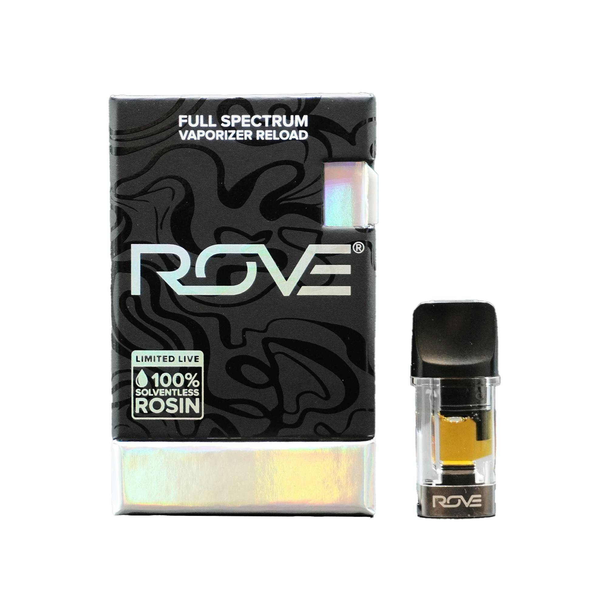 Product Rove - Dirty Guava - .5g - Rosin Reload
