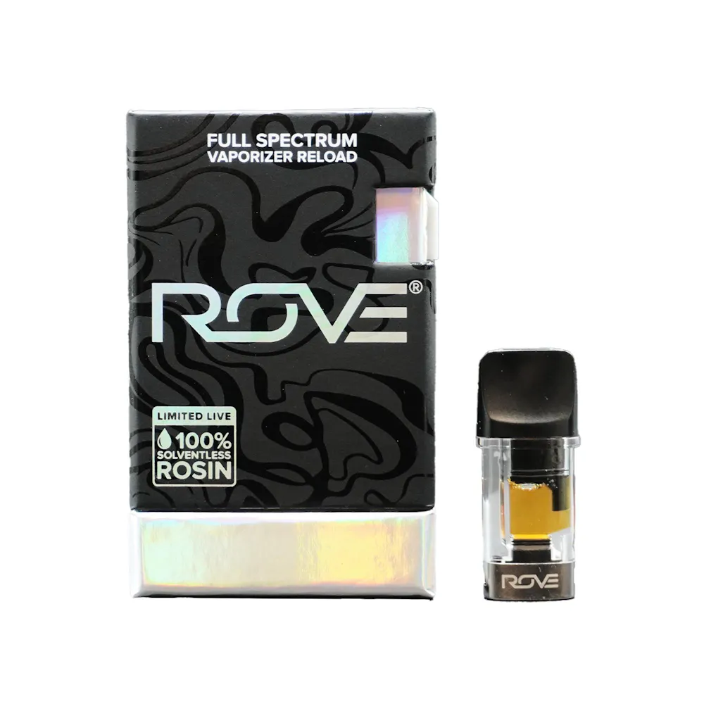 Product Rove - Candy Fumez - .5g - Live Rosin Reload