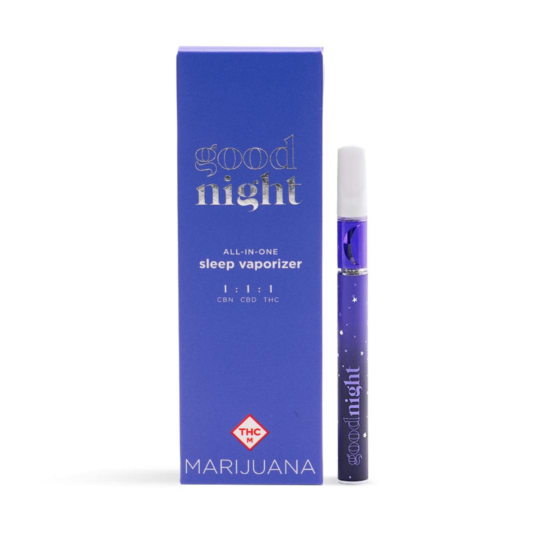 elfbar elfa master akku Shop CBD Sleep [200mg] | Cultivate Dispensary main image 1