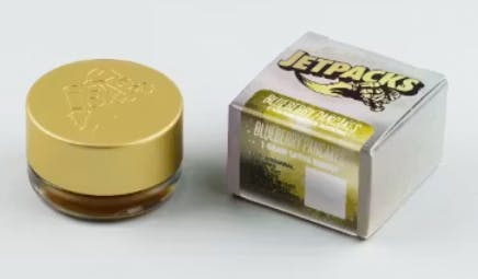 Blueberry Pancakes Badder | Sativa | Jetpacks