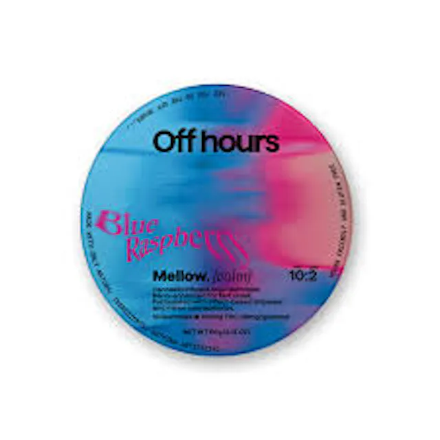Off Hours Off Hours - Mellow Gummies