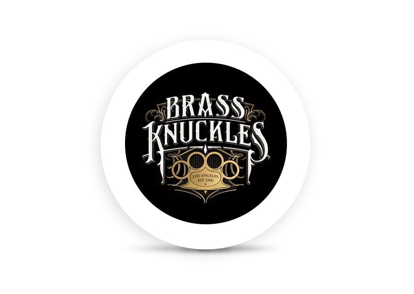 Brass Knuckles Vape