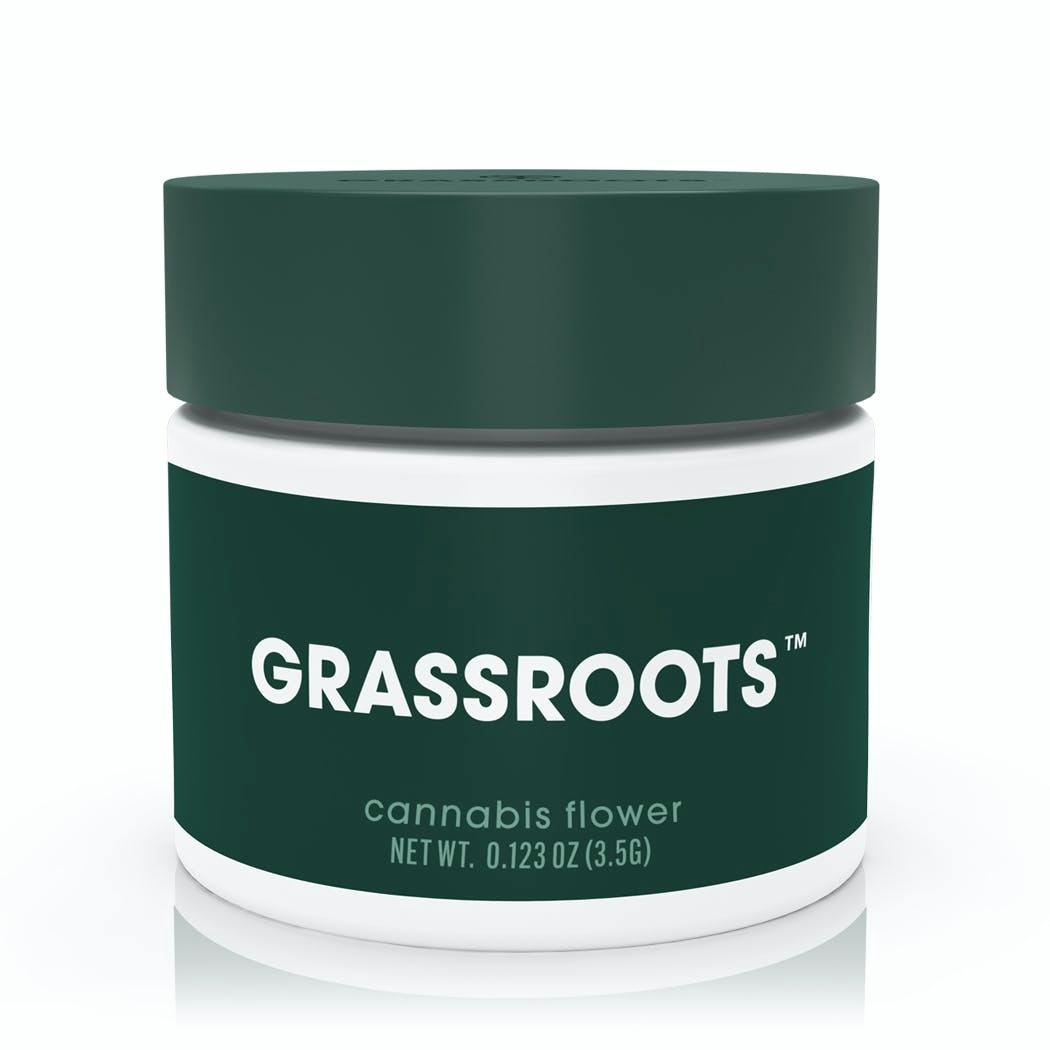 GrassRoots - Singapore Sling - 25-29% 8th | GreenLabs