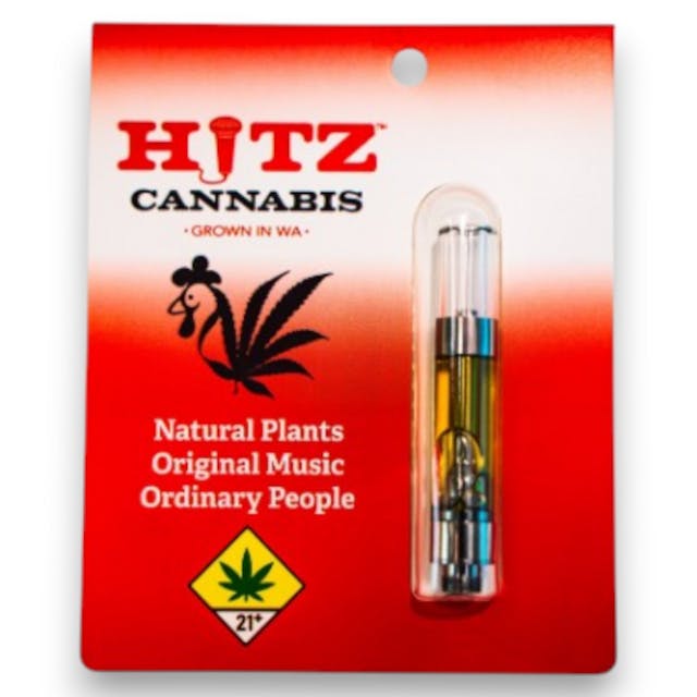 Distillate Cart - Narnia - 1g