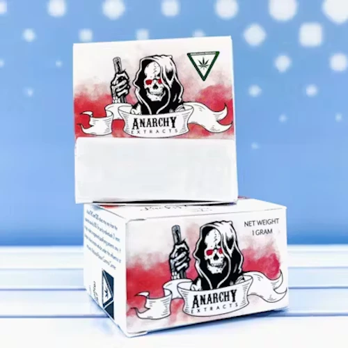 Anarchy - 1g Sugar - Rainbow Sherbert