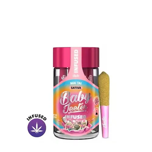 Mai Tai (S) – Infused Pre-Rolls (.5g x5)-active