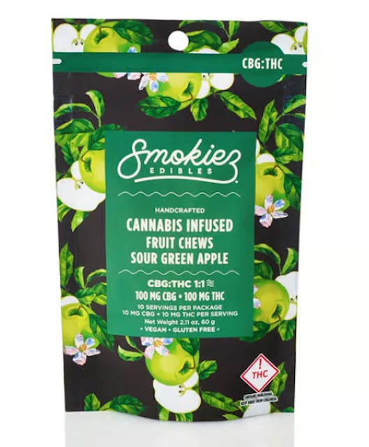 Edibles are created either by infusing cooking oil or butter with cannabis extract, or by mixing extract directly into other ingredients. Because edibles are digested and absorbed by your stomach and liver, the activation is often longer than other consumption methods, taking on average 45 minutes, and sometimes up to 2 hours. It is important to start low and slow when consuming edibles so you don't over do it. Take extra caution to ensure edibles are out of the reach of children.