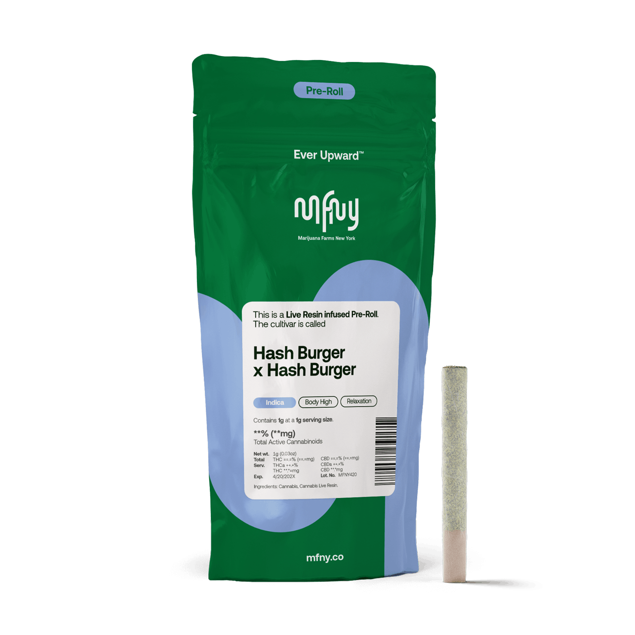 Hash Burger x Hash Burger