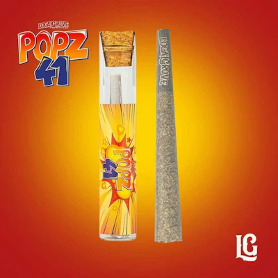 Local Grove - 1g Preroll - Popz 41