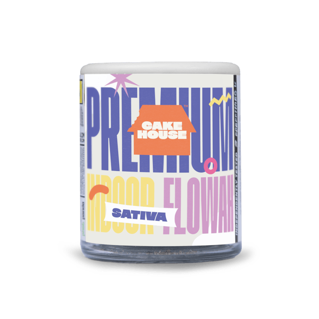 Cake House Flower (Kauai/3.5g)