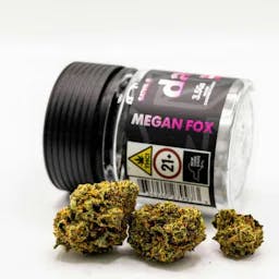 Flower | Dank | Megan Foxxx | 7g