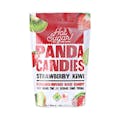 Panda Candies: Strawberry Kiwi - 10pk 100mg