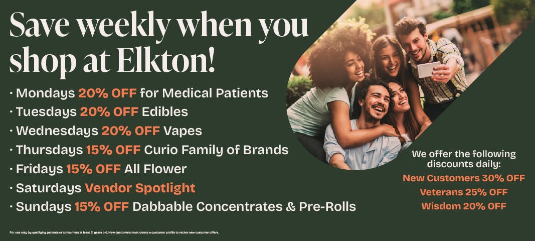 Far & Dotter (Elkton) Menu - a Cannabis Dispensary in Elkton, MD