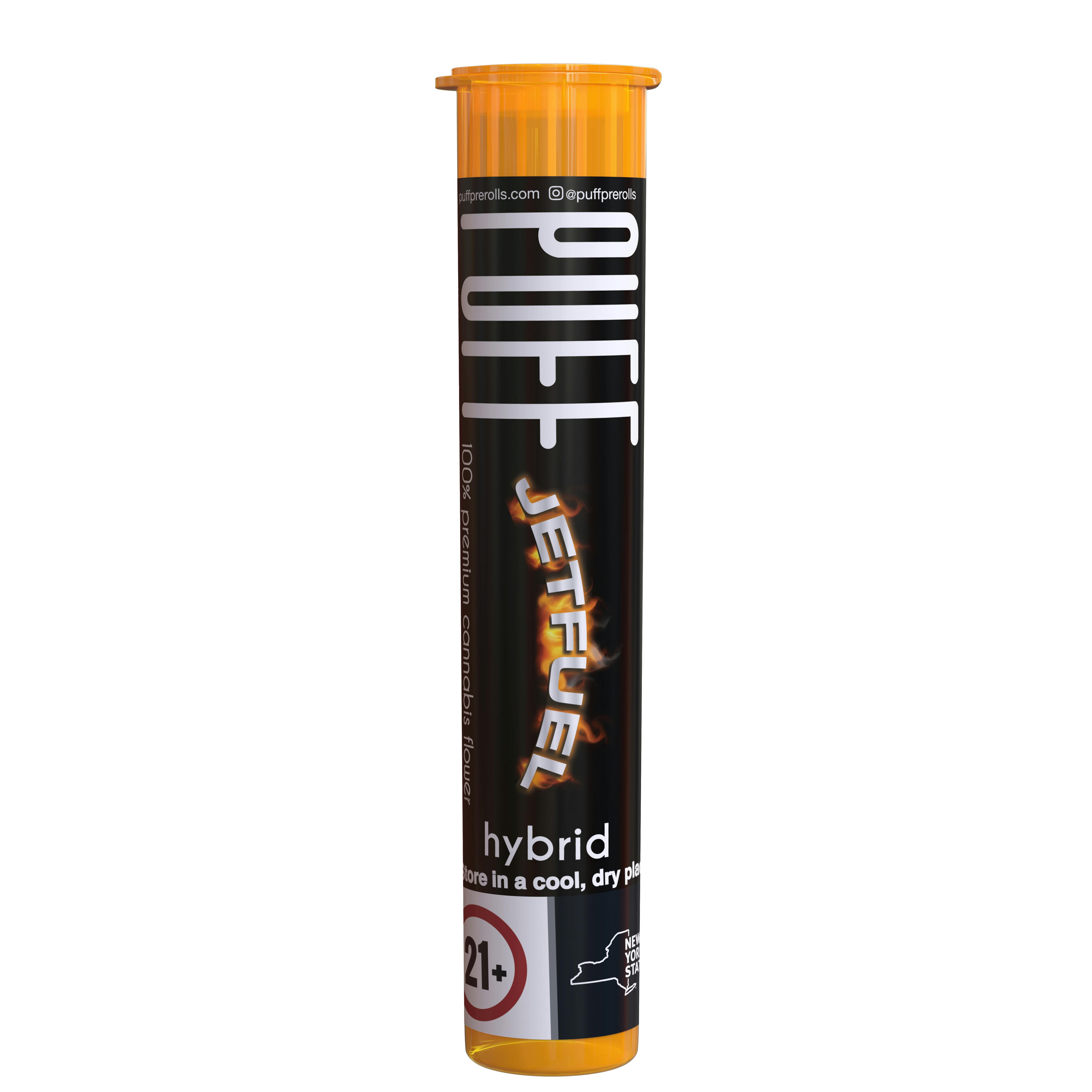 Photo of Jet Fuel – hybrid – 1 gram pre-roll