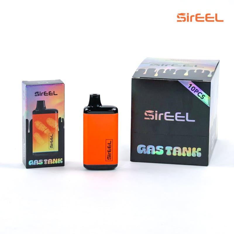 Product SirEEL | Gas Tank | 5-10 Battery