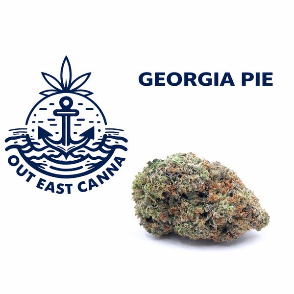 Georgia Pie | Flower | 3.5g by Out East Canna | Buy Online