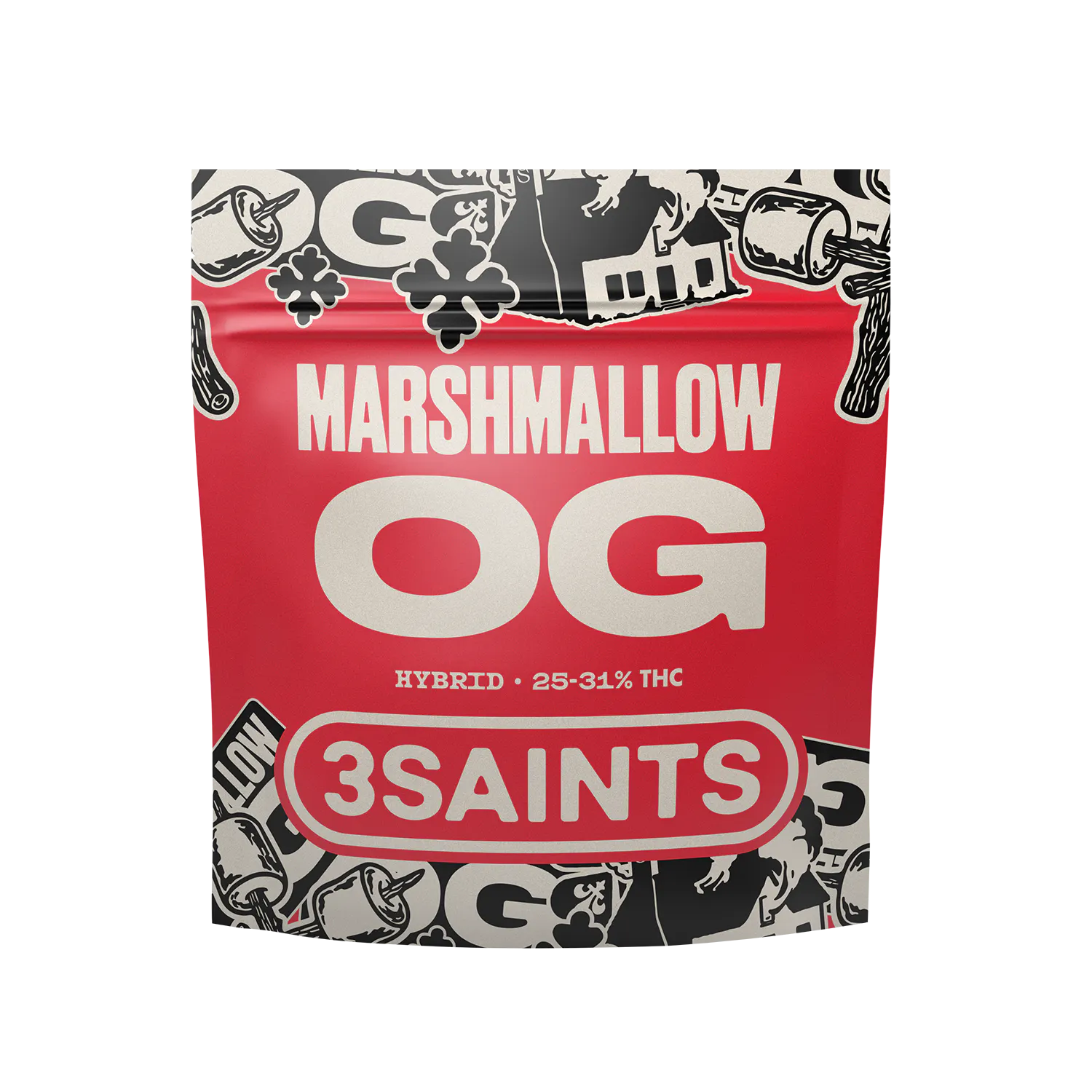 C-NIAL✴︎Insanely Rare✴︎Cool Mellow OG Marshmallow OG | Holland Daze - Port Union