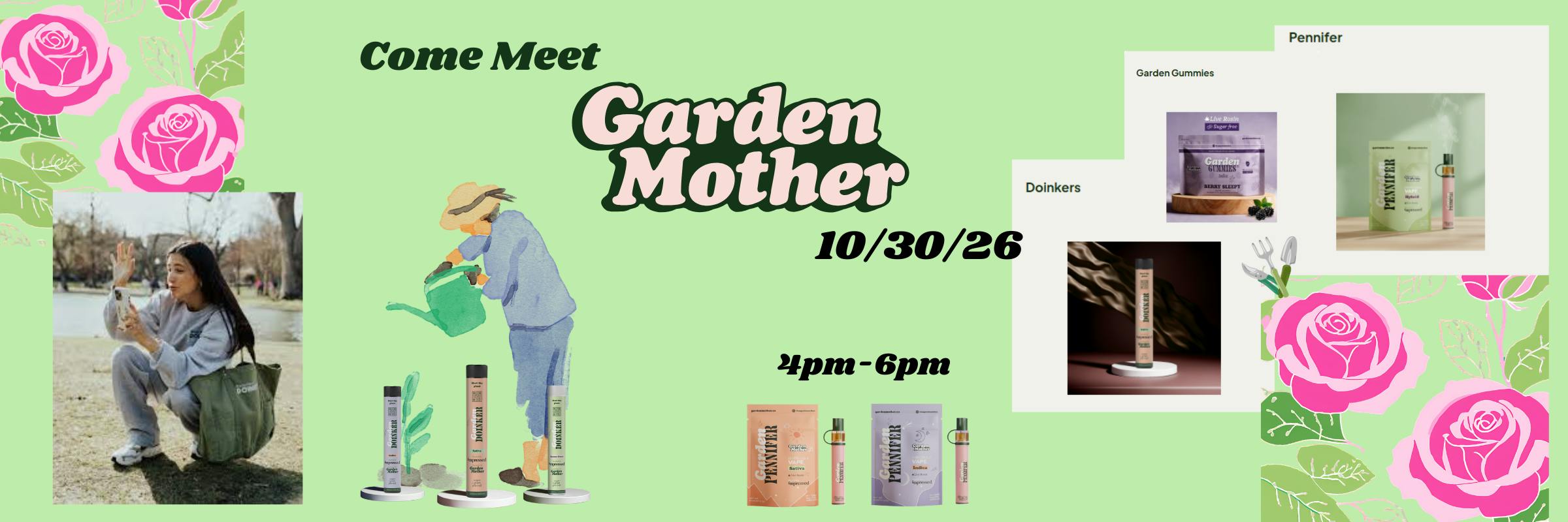 garden mother