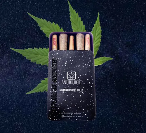 Acid Dough Pre-Roll | 5pk-active