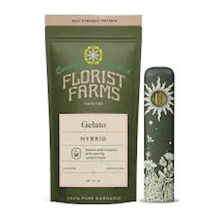 FLORIST FARMS | GELATO | 1 GRAM AIO