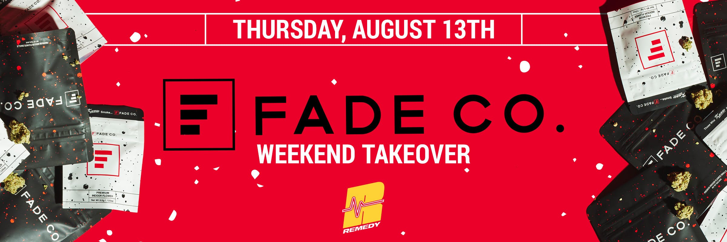 SAVE UP TO 30% OFF FADE CO AT. REMEDY COLUMBIA MARYLAND
