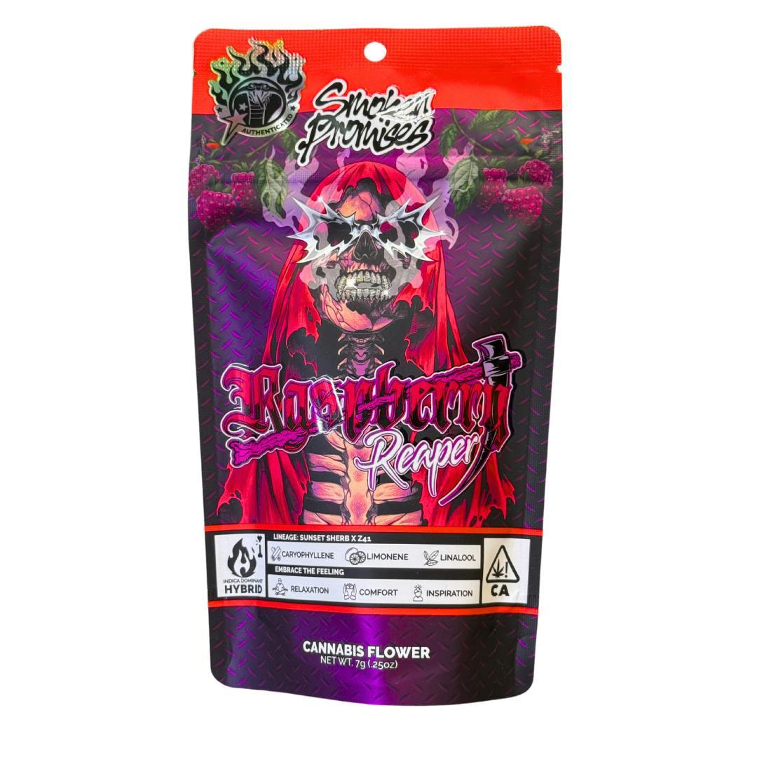 RASPBERRY REAPER-0