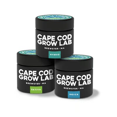 Product Cape Cod Grow Lab - Alien Marker Flower (3.5g)