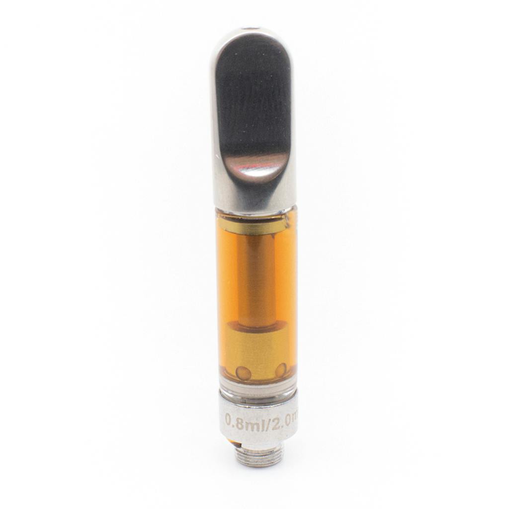 Vortex - Afghan Black Liquid Shatter 510 Thread Cartridge - Sativa 