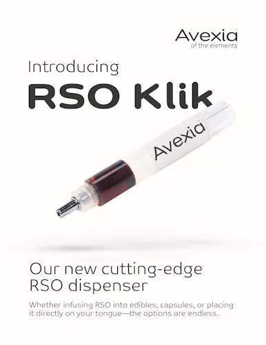 Avexia | Klik RSO | Peanut Butter Breath | 1g-1