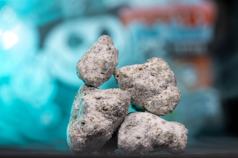 The 8th by White Boy Rick Snowballs Prepack | Ice Cream Cake