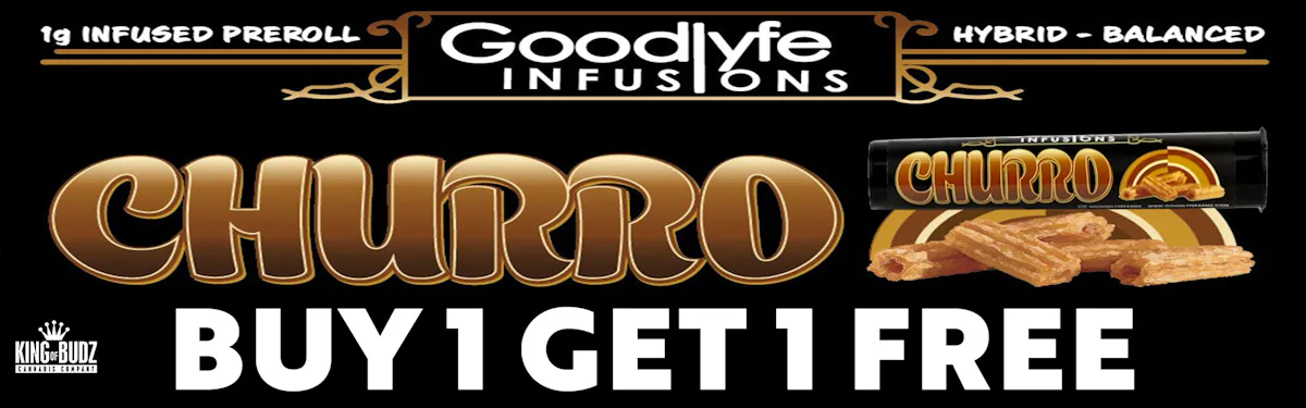 FERN - BOGO (CHURRO)