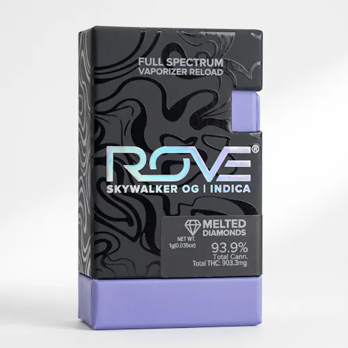 Rove | Skywalker OG | Live Resin Diamonds | Pod Reload | 1g-2