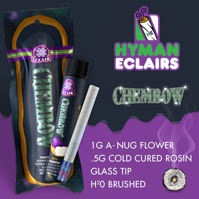 Chembow | 1.5G Eclair Handcraft