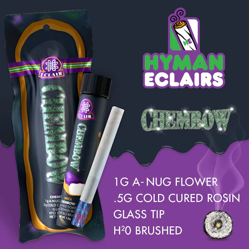 Chembow | 1.5G Eclair Handcraft