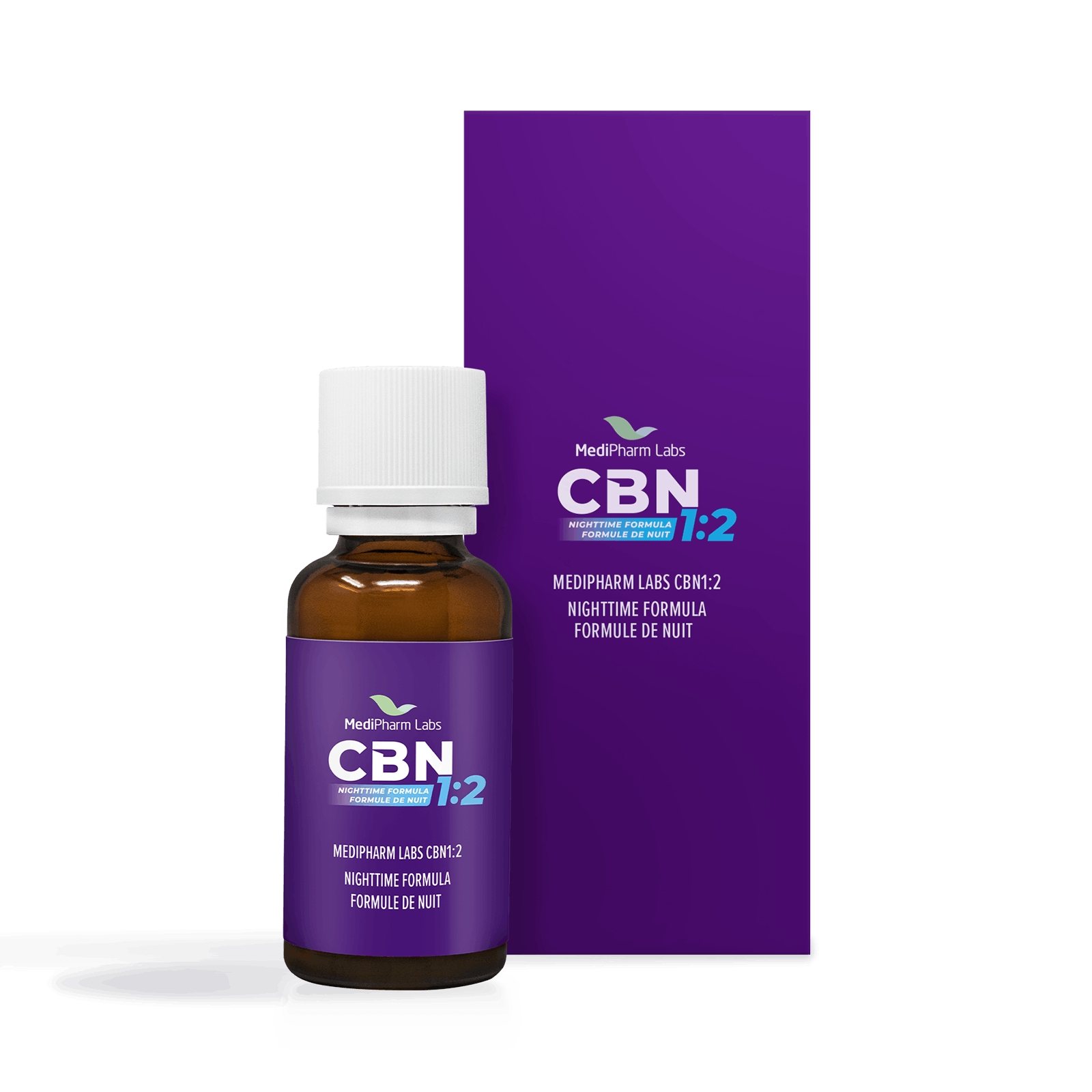 CBN 1:2 Nighttime Formula | 30ml | Highlife Brantford