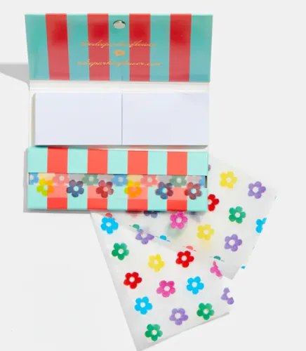 Edie Parker – Flower Rainbow Rolling Papers-1