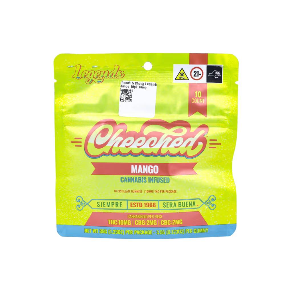 Cheech&Chong チーチ& チョン 大麻 マリファナ ガンジャ CBD Blazers Runtz + Purple Punch Mini THCa Prerolls (5-pack, 3.75 g TW