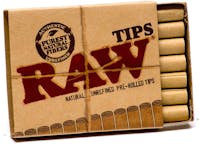 Product Raw | Pre-Rolled Tips | 21pk