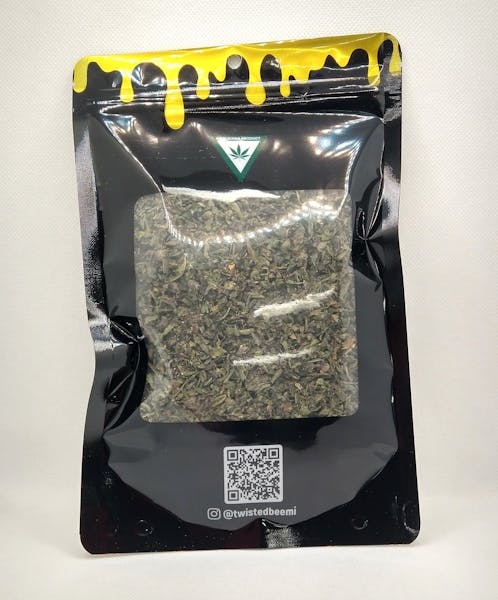 Product: Giving Tree | Orange Tree | Shake/ Trim Prepacked | 28g | Hybrid