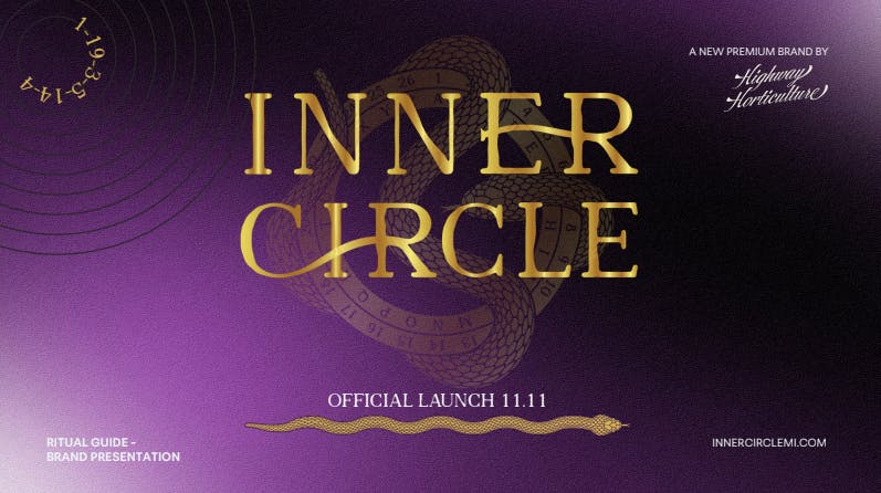 Product: Miracle Flower | 0.5g | Chillum | Pre-Packed | Inner Circle