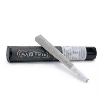 Product Mass Yield Cultivation | Peanut Butter Gelato | Preroll | 1g