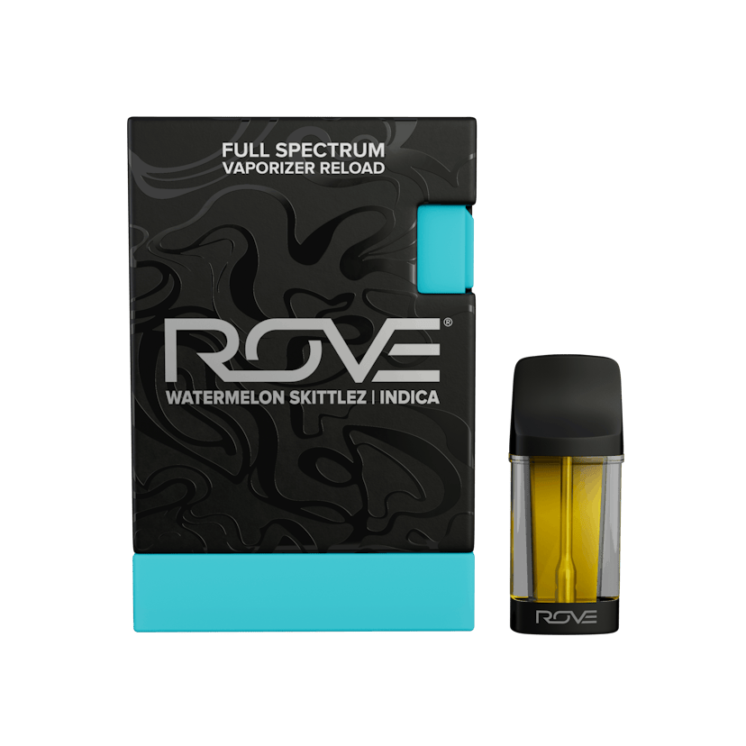 Rove - Reload Watermelon Burst Live Resin Diamond Pod